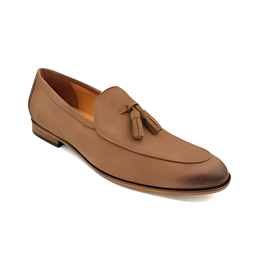 Tassel Loafer