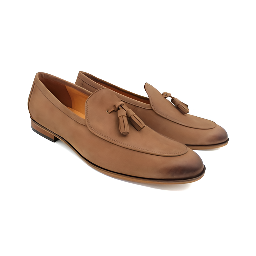 Tassel Loafer