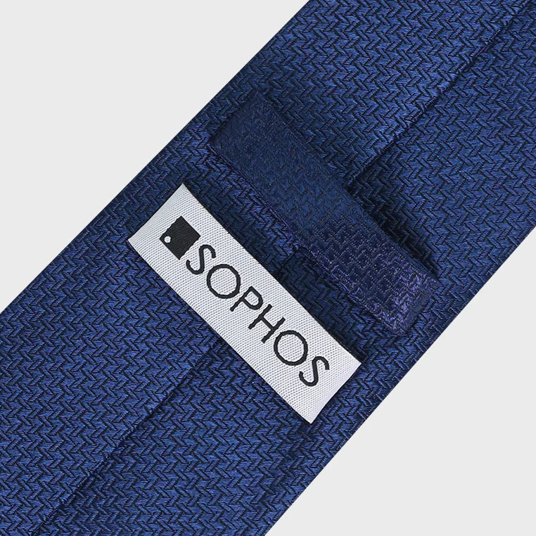 Original Textured Silk Tie