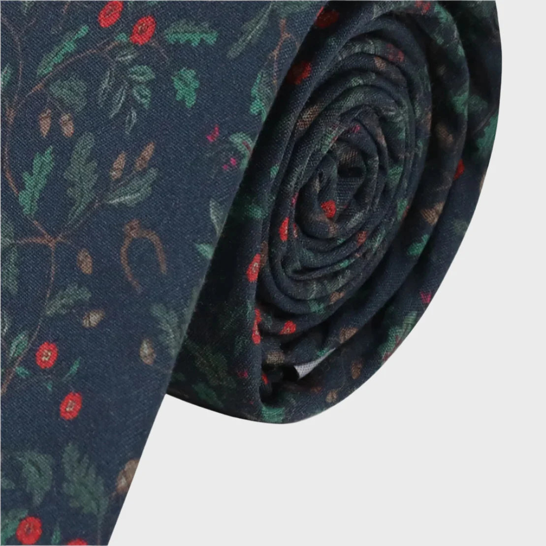 Heritage Print Rutland Tie