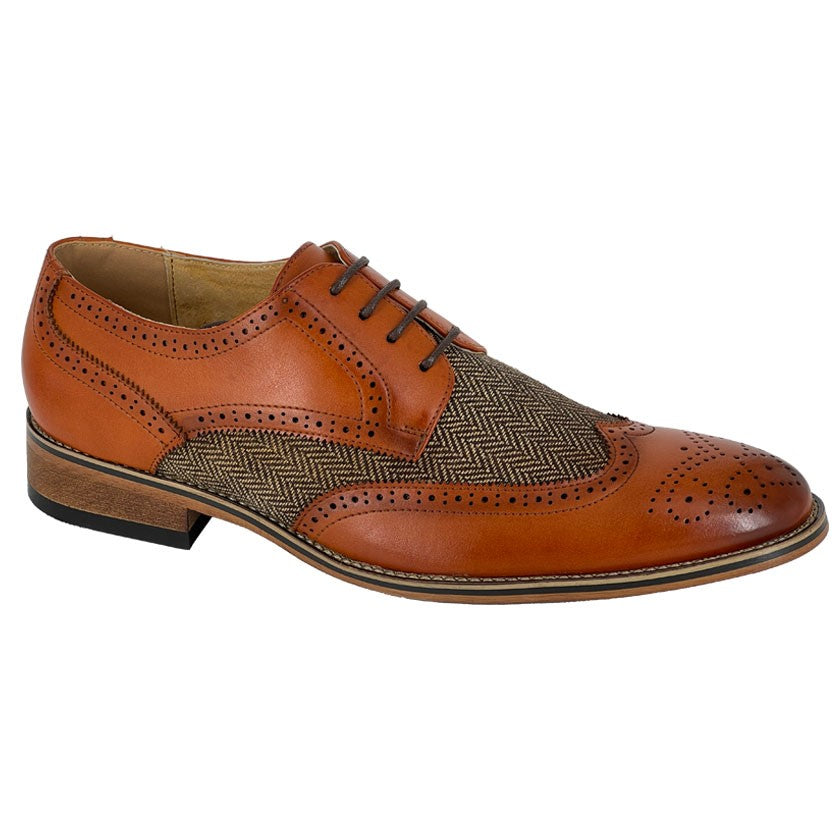 Brogue Gibson Shoe