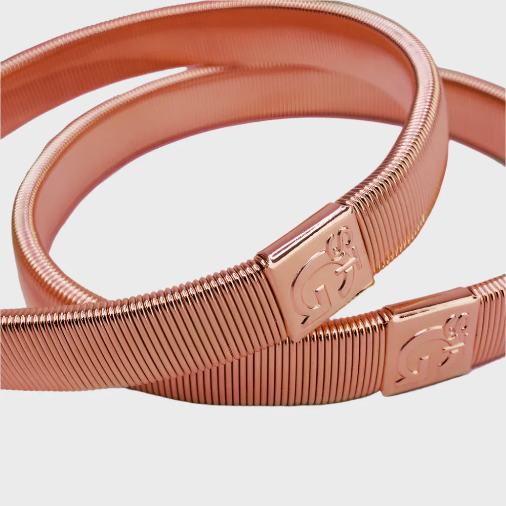 Rose Gold Armbands