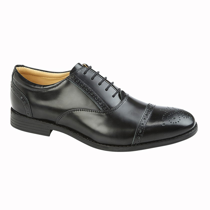 Brogue Oxford Shoe