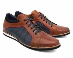 Woven Insert Sneakers