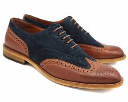Contrasting Brogues