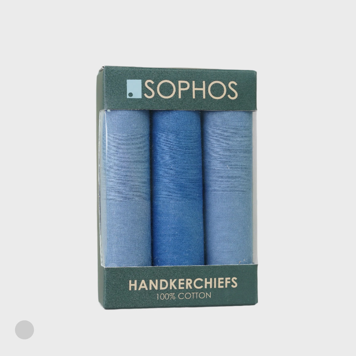 Air Force Blue / Blue Handkerchiefs