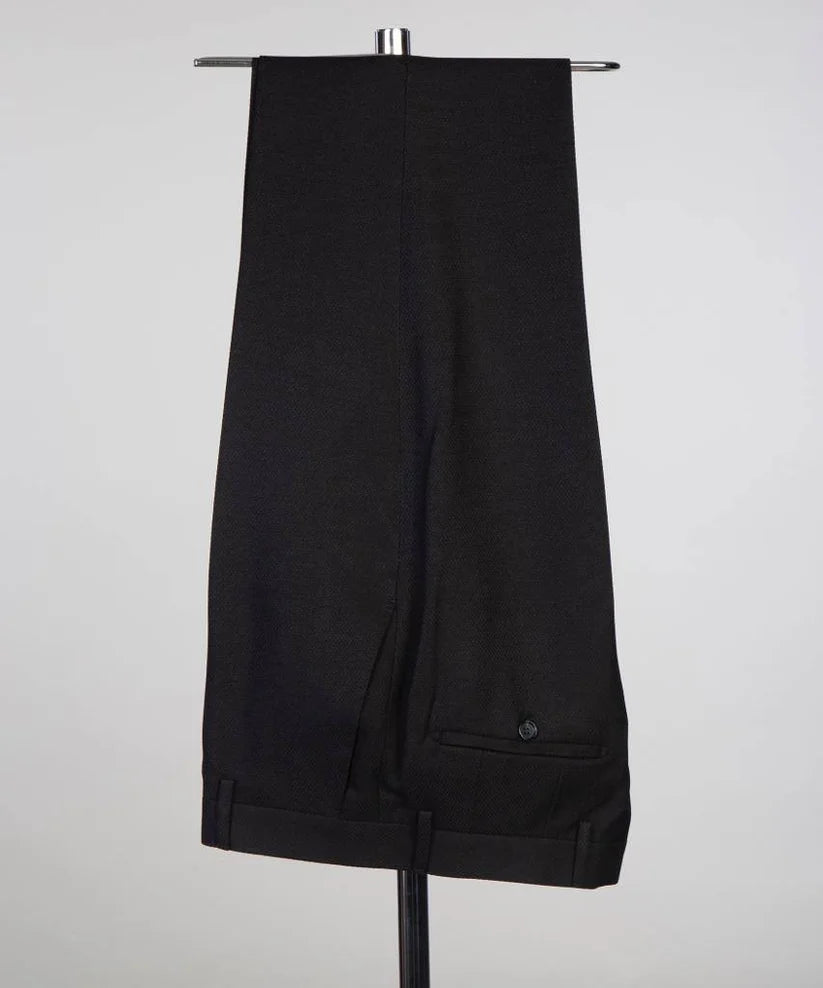 Shawl Design Satin Lapel Tuxedo