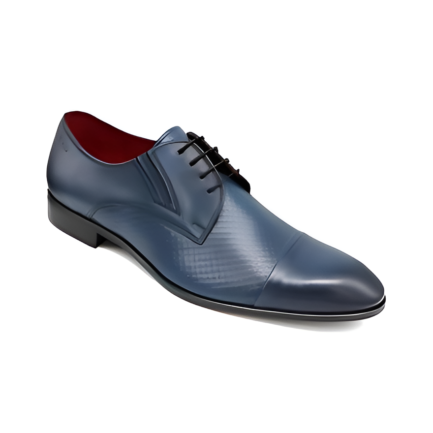 Suit and Jeans Shoes