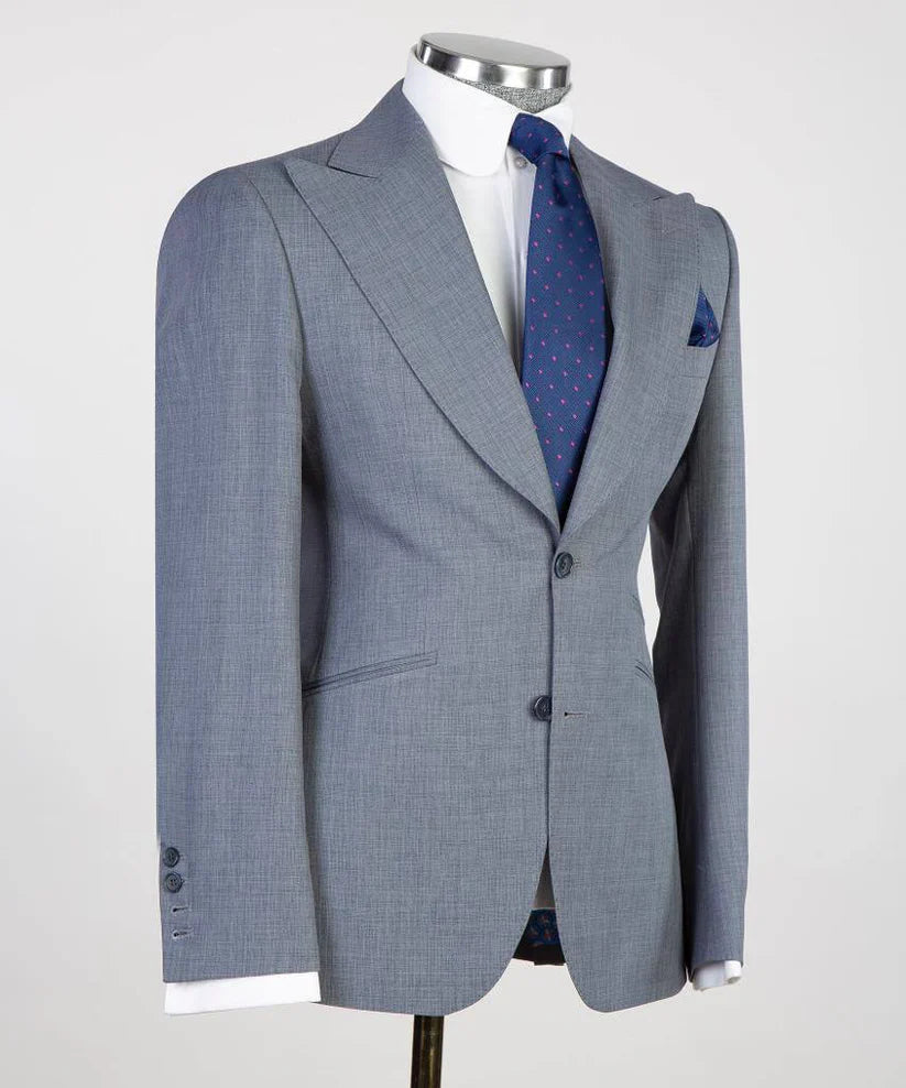Men's 3 Piece Classic Suit