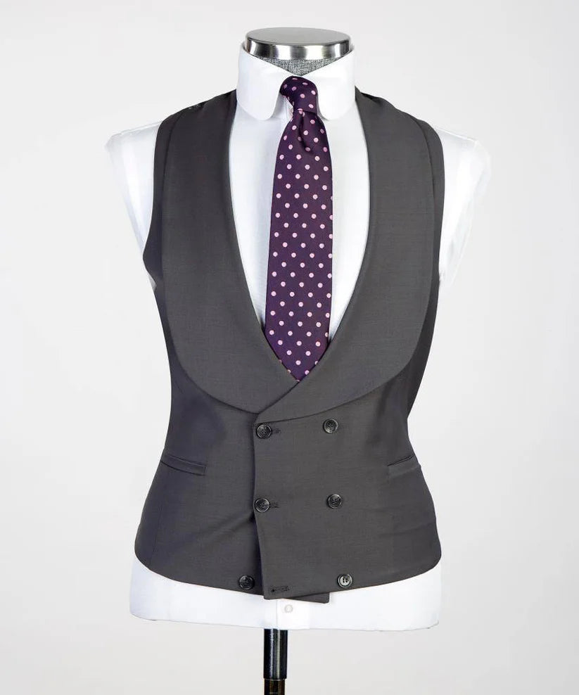 Men's 3 Piece Classic Suit