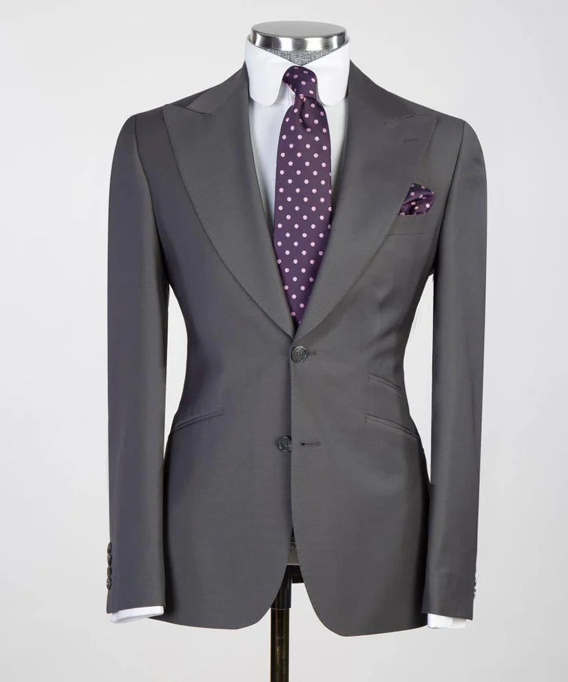 Men's 3 Piece Classic Suit