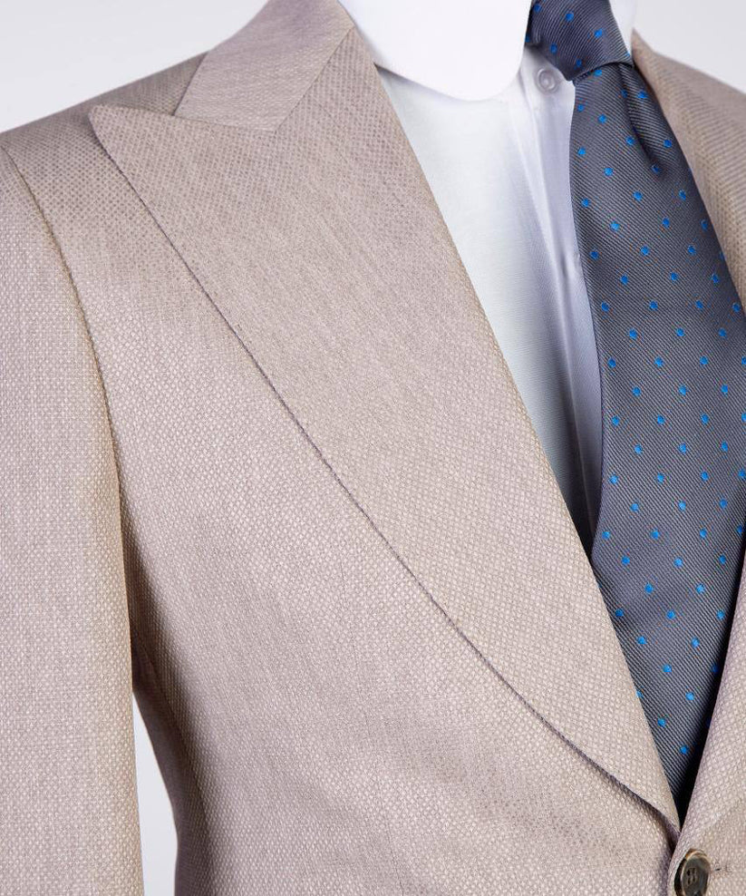 Men's 3 Piece Classic Suit