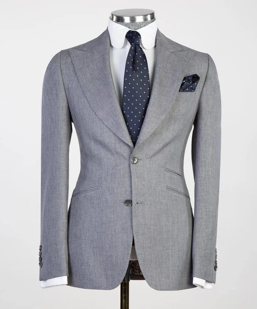 Men's 3 Piece Classic Suit