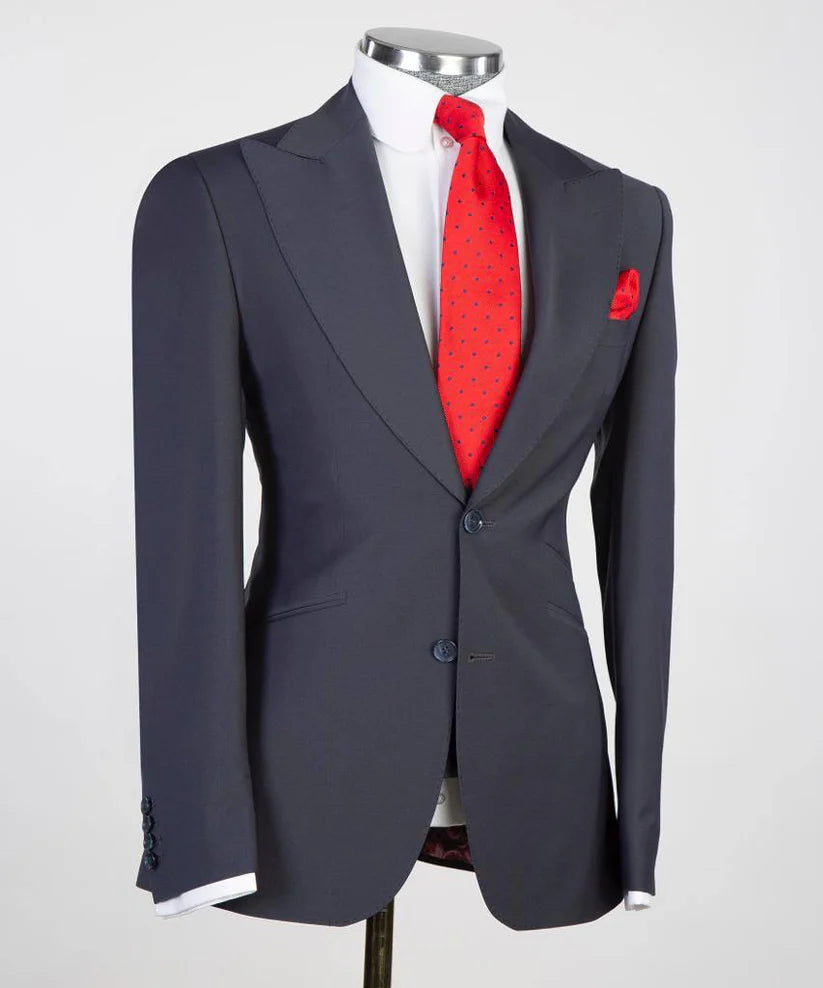 Men's 3 Piece Classic Suit