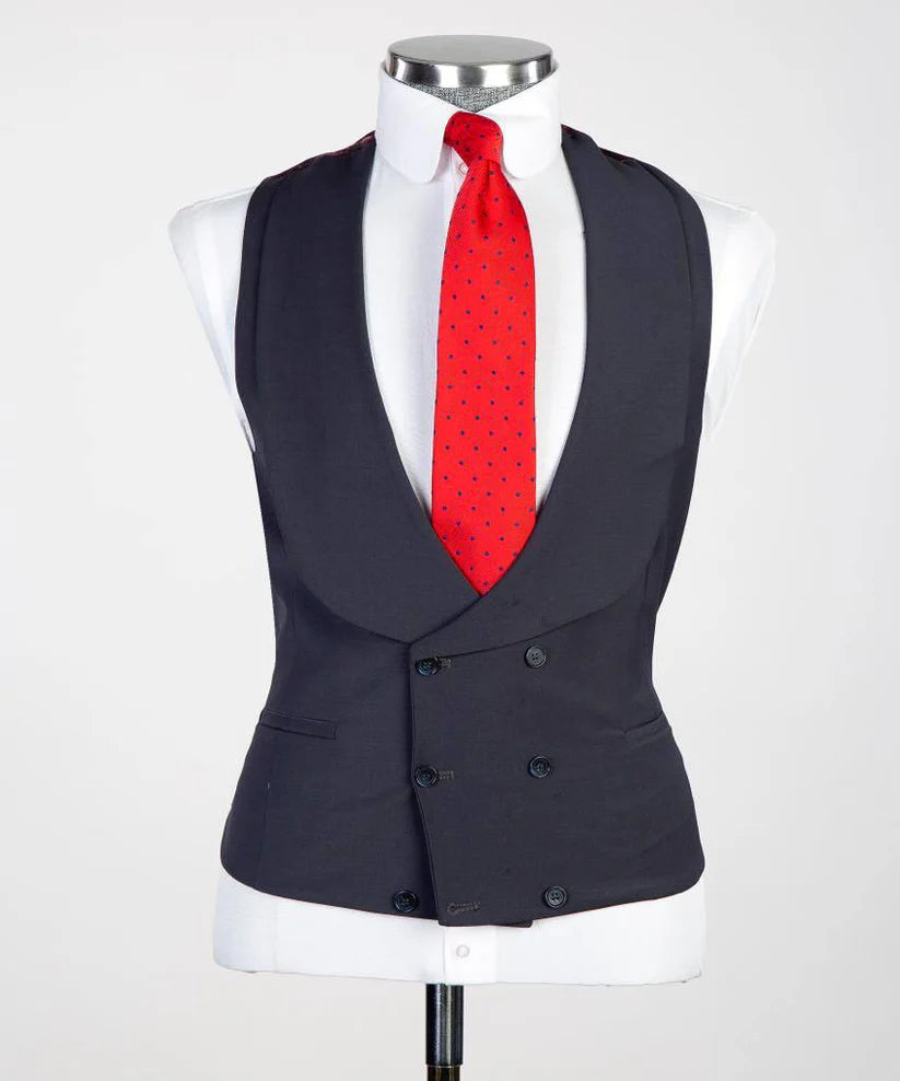 Men's 3 Piece Classic Suit