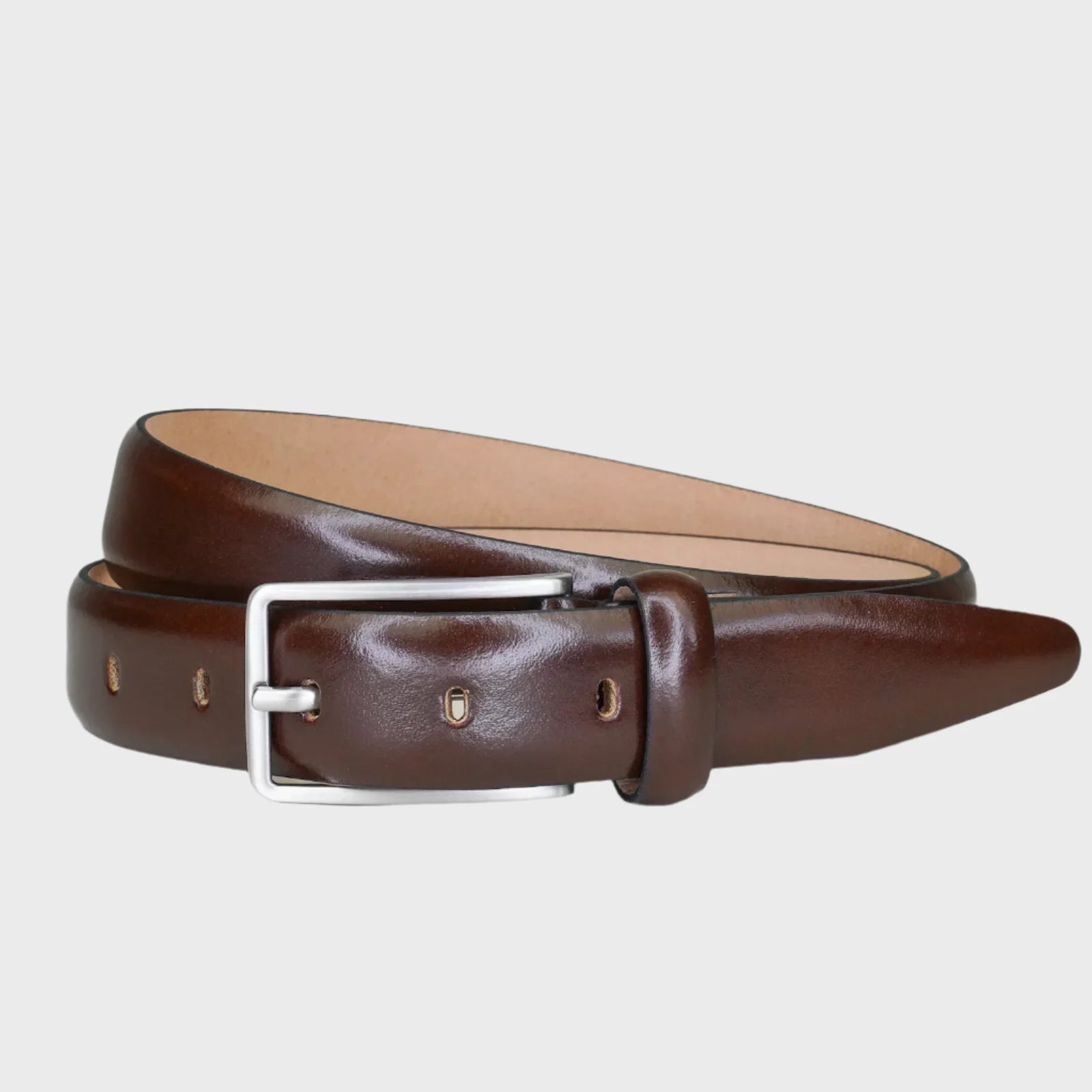 Ashwell Italian Leather Belt