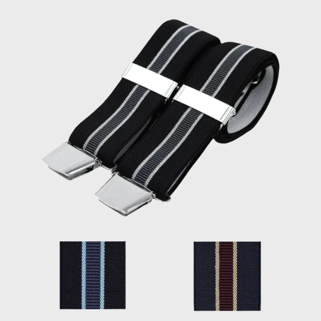 35mm Regimental Stripe Brace
