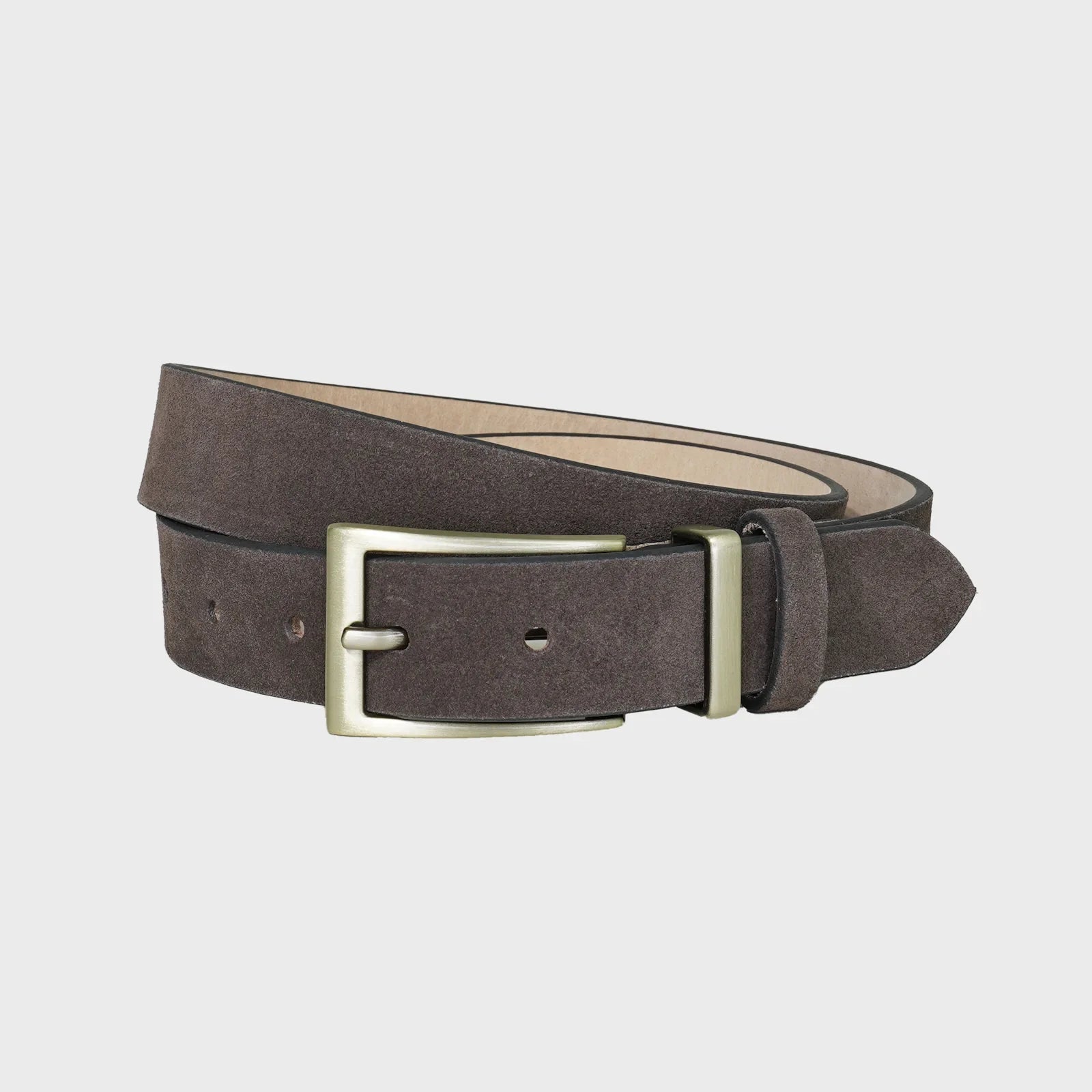 Arnesby Premium Suede Belt