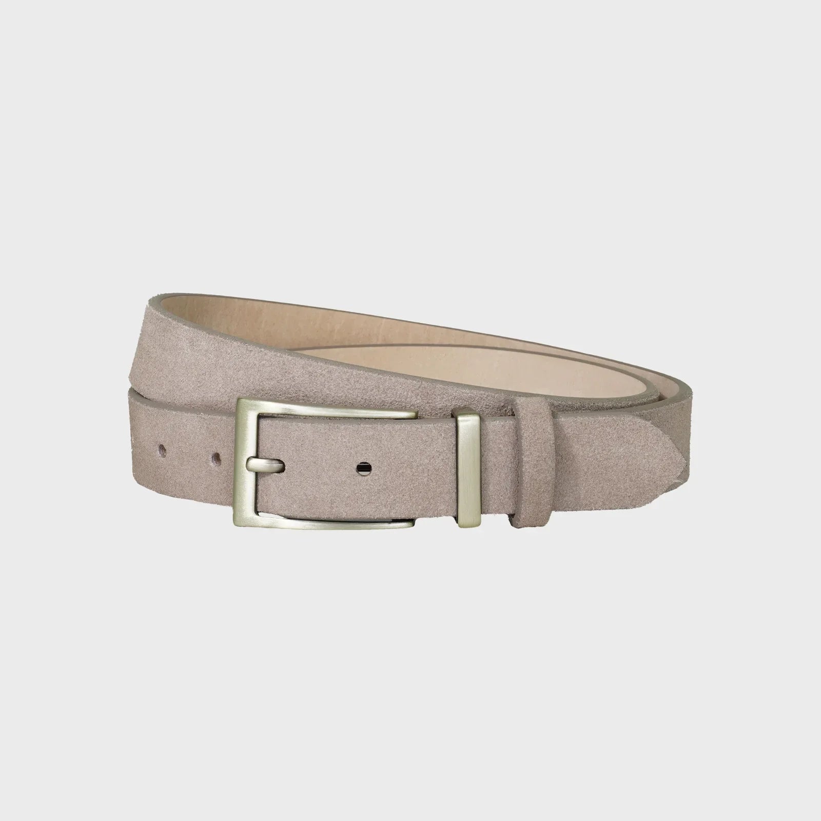 Arnesby Premium Suede Belt