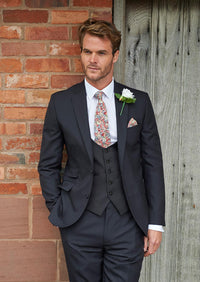 Coalport Premium Black Suit Hire