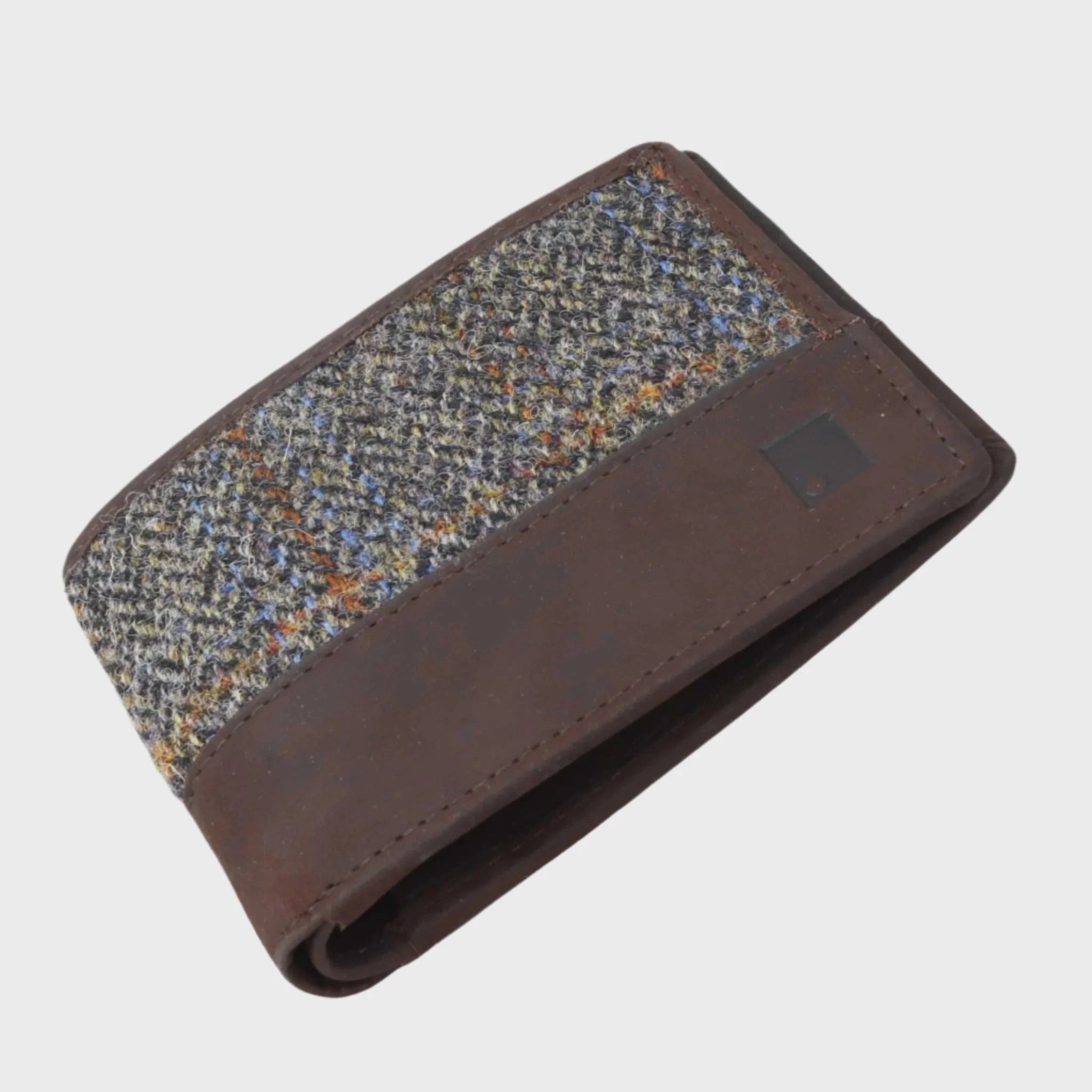 Harris Tweed Wallet