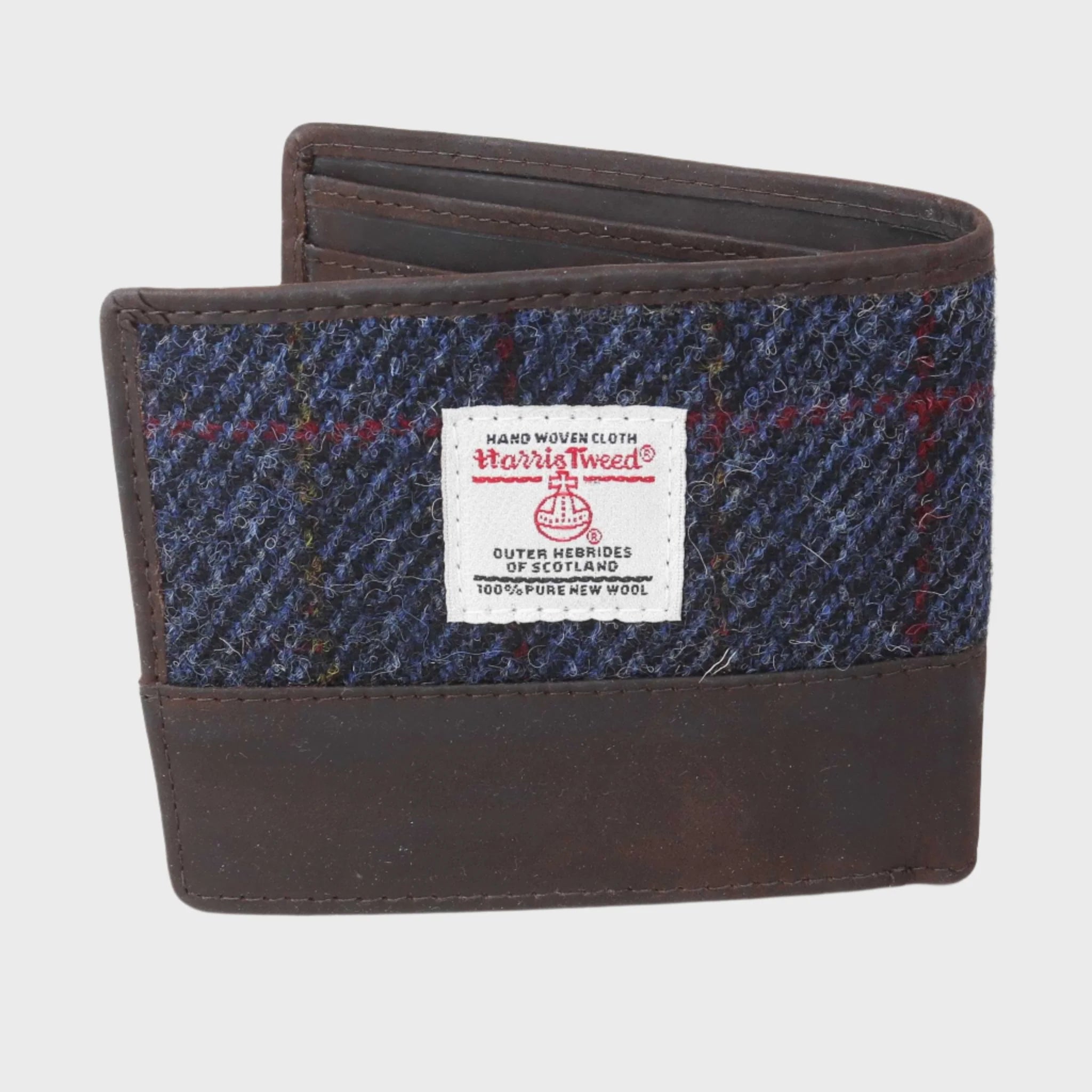 Harris Tweed Wallet