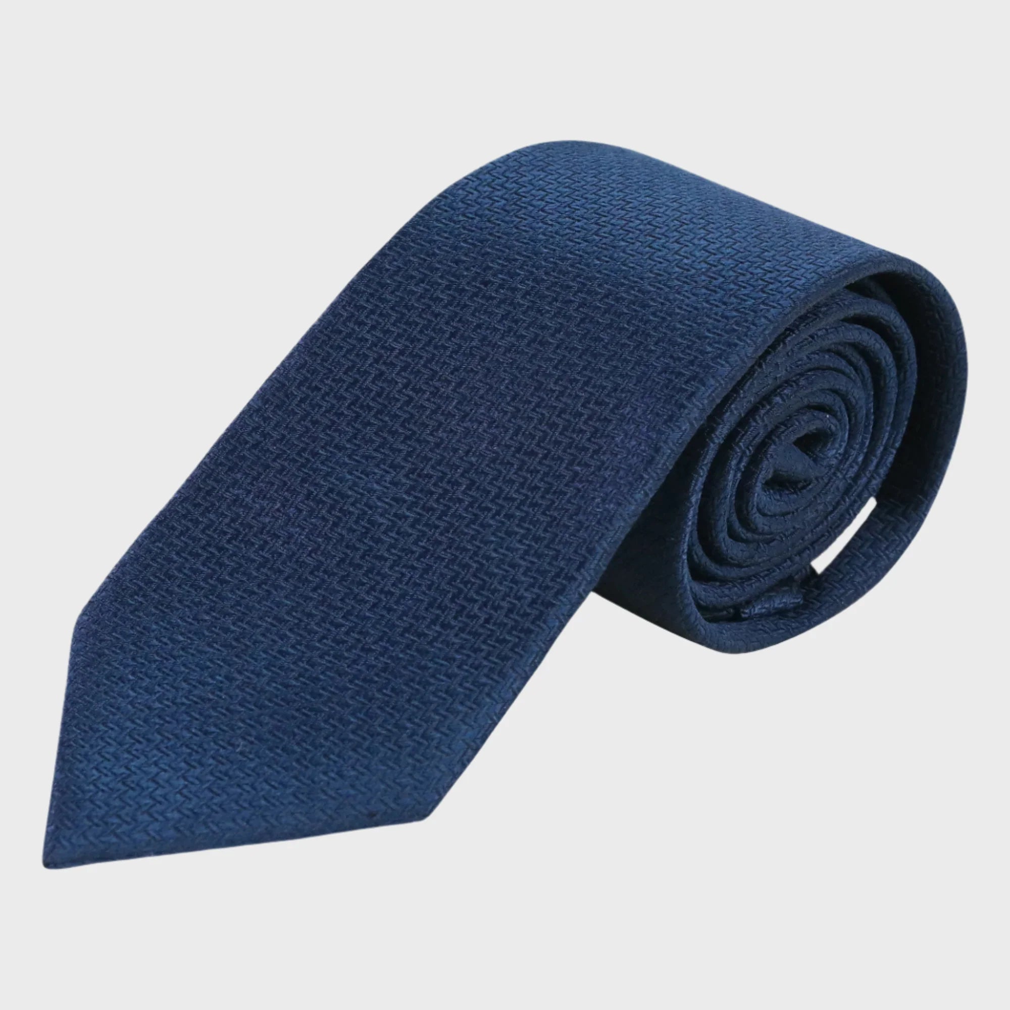 Original Textured Silk Tie