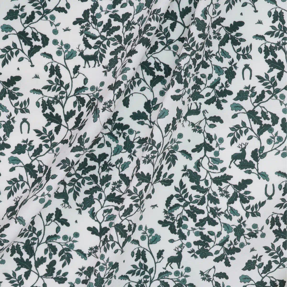 Heritage Print Rutland Pocket Square