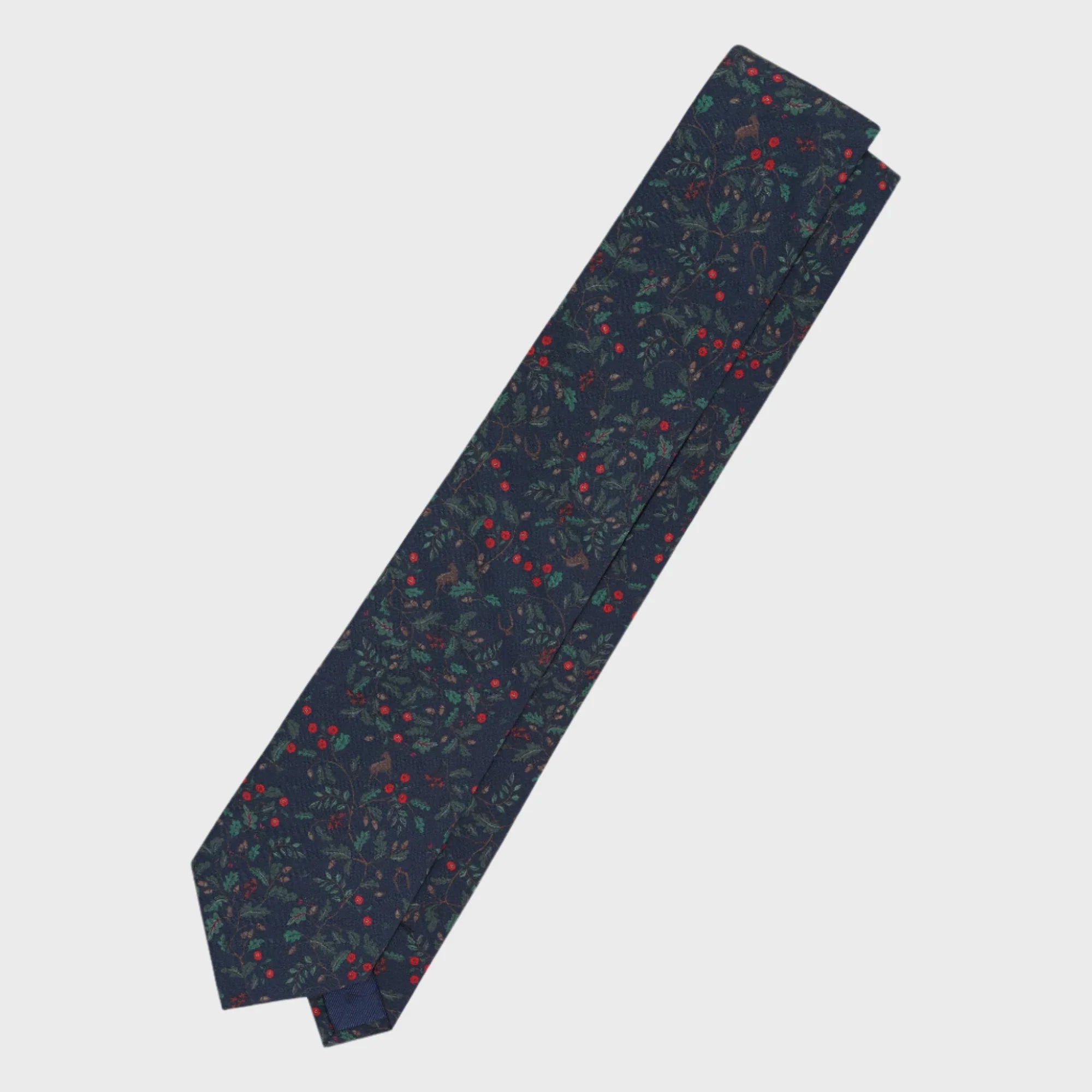 Heritage Print Rutland Tie