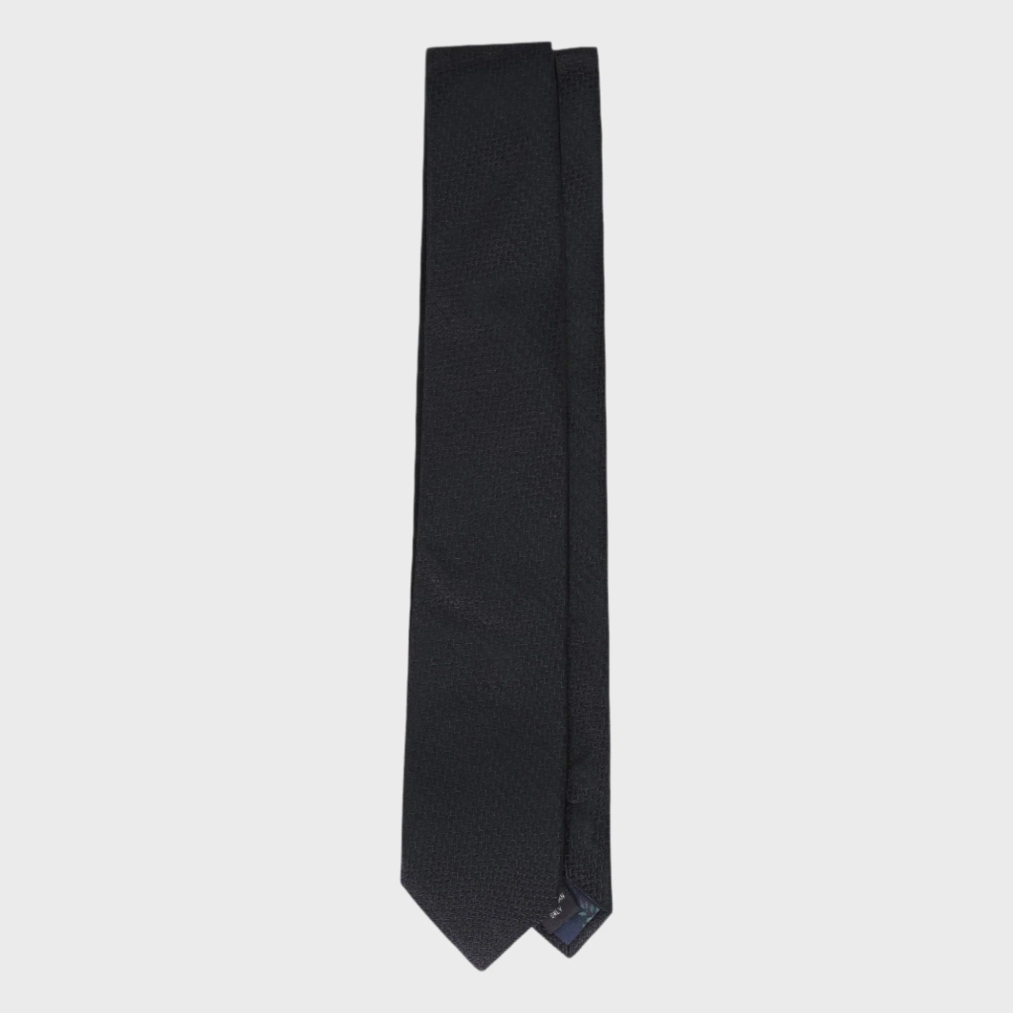 Original Textured Silk Tie