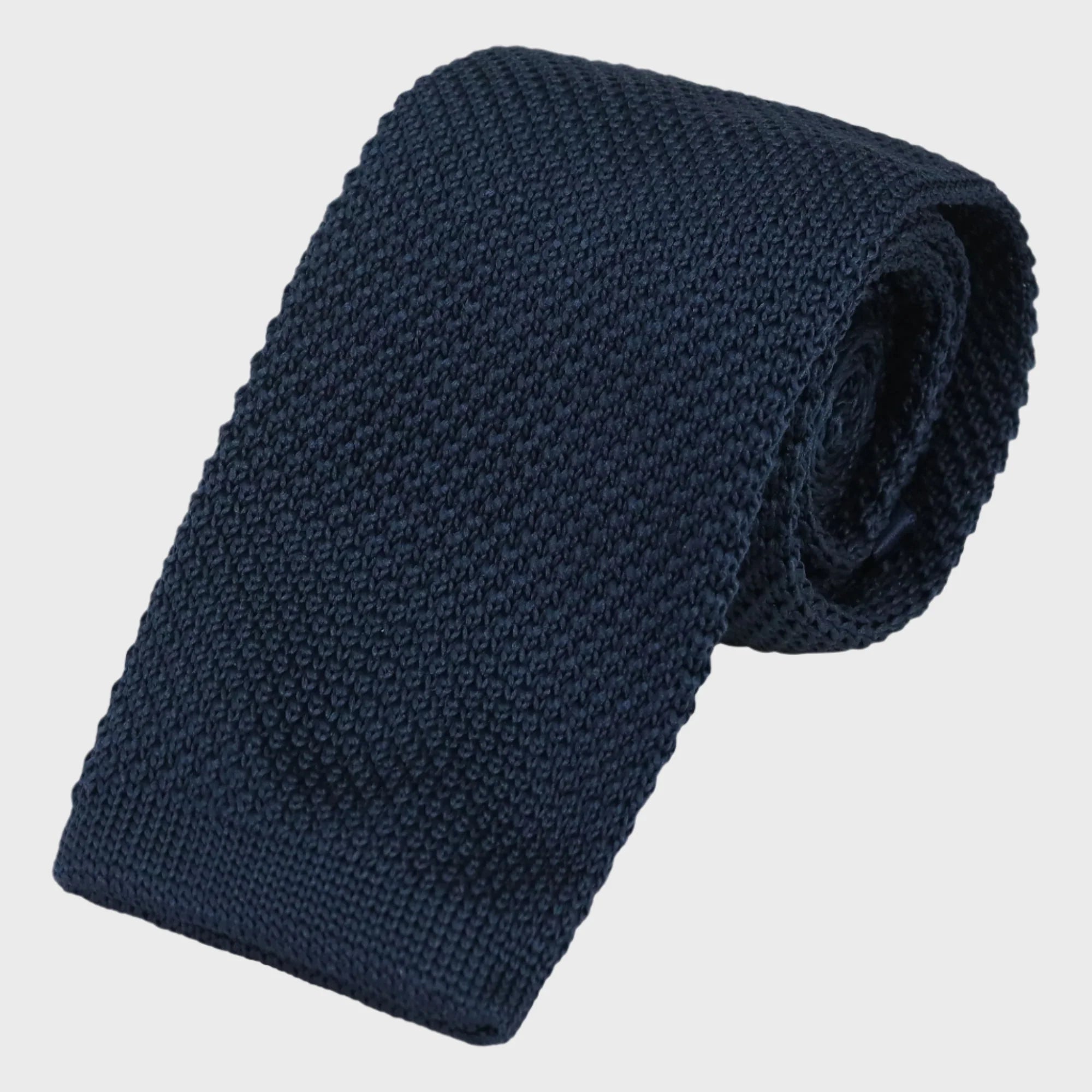 Spirit Knitted Tie