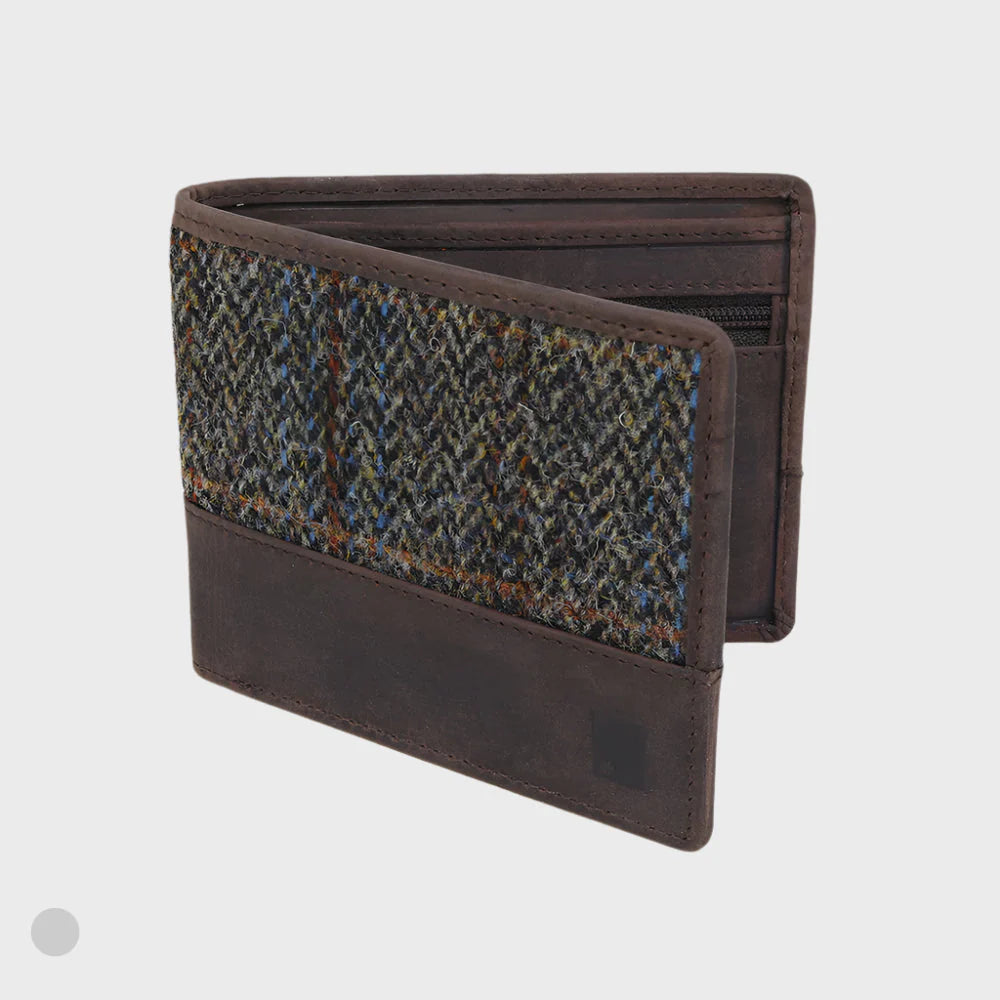 Harris Tweed Wallet