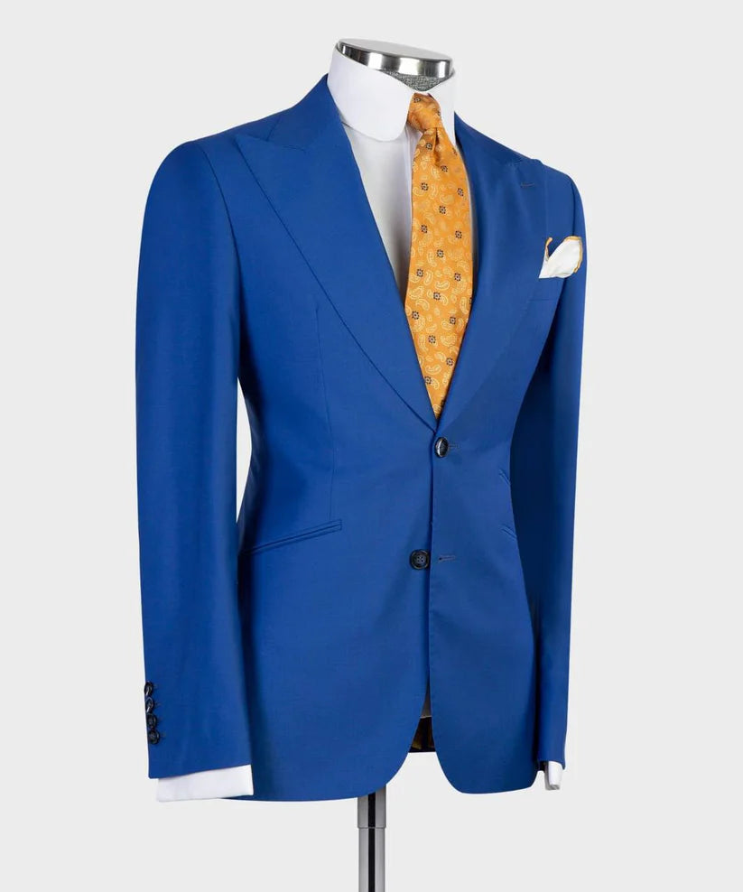 Men's 3 Piece Classic Suit
