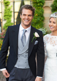 Ironbridge Black Morning Suit Hire