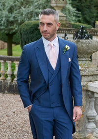 Lydbury Blue Morning Suit Hire