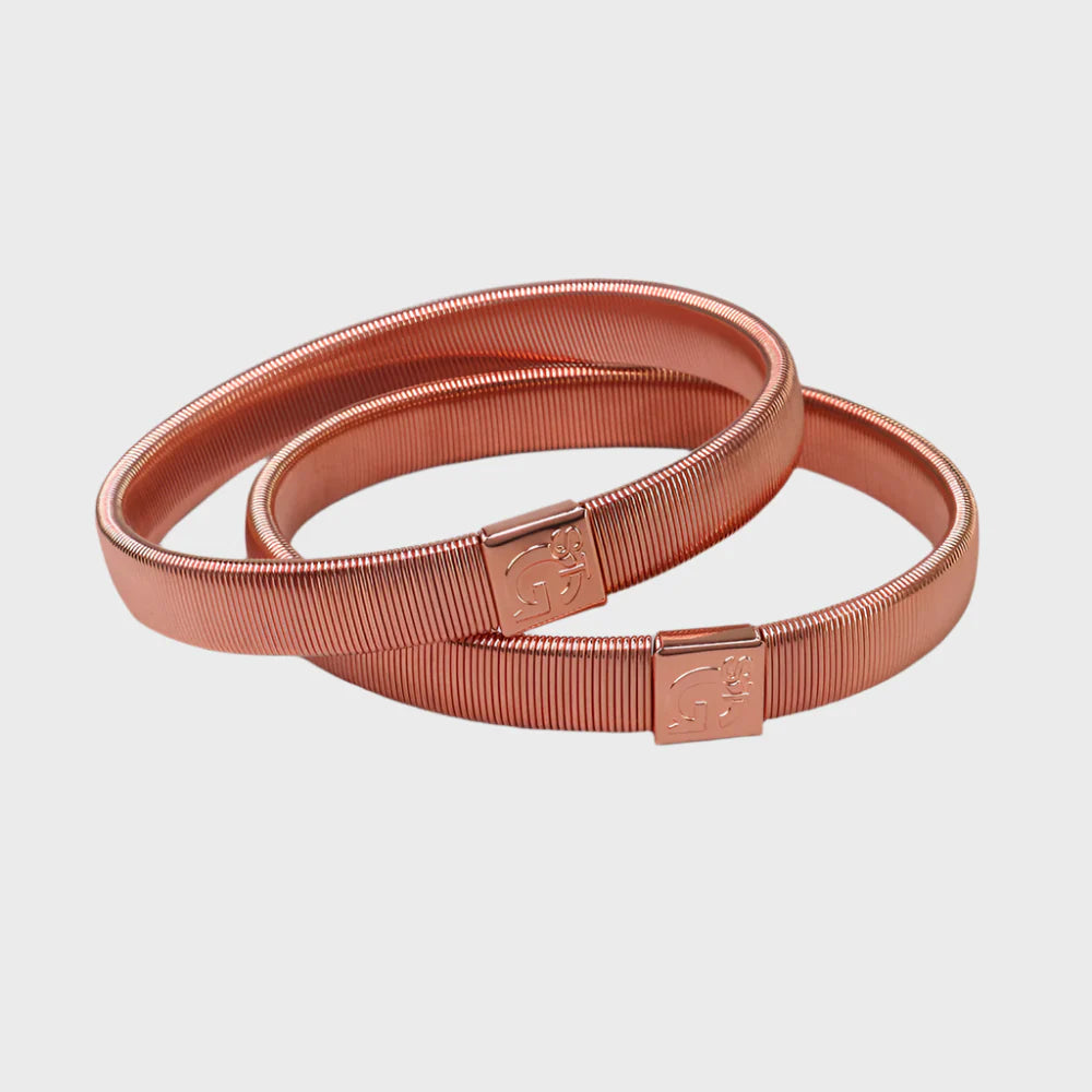 Rose Gold Armbands