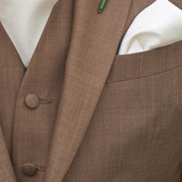 Sandford Premium Sand Tan Suit Hire