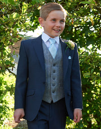 Uppington Premium Navy Suit Hire
