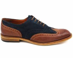 Contrasting Brogues