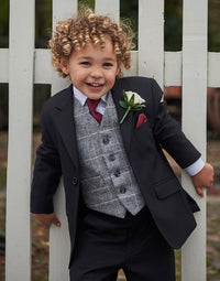 Coalport Premium Black Suit Hire