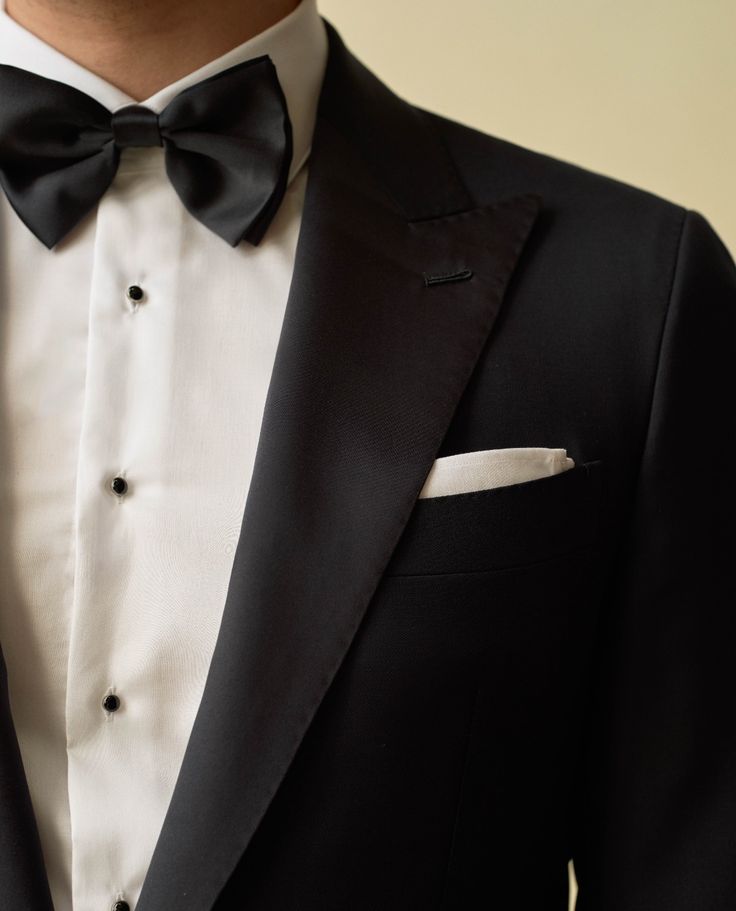 Black Tie Event