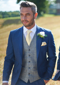 Westbury Premium Royal Blue Suit Hire