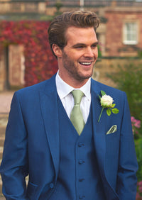 Westbury Premium Royal Blue Suit Hire