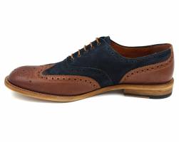 Contrasting Brogues