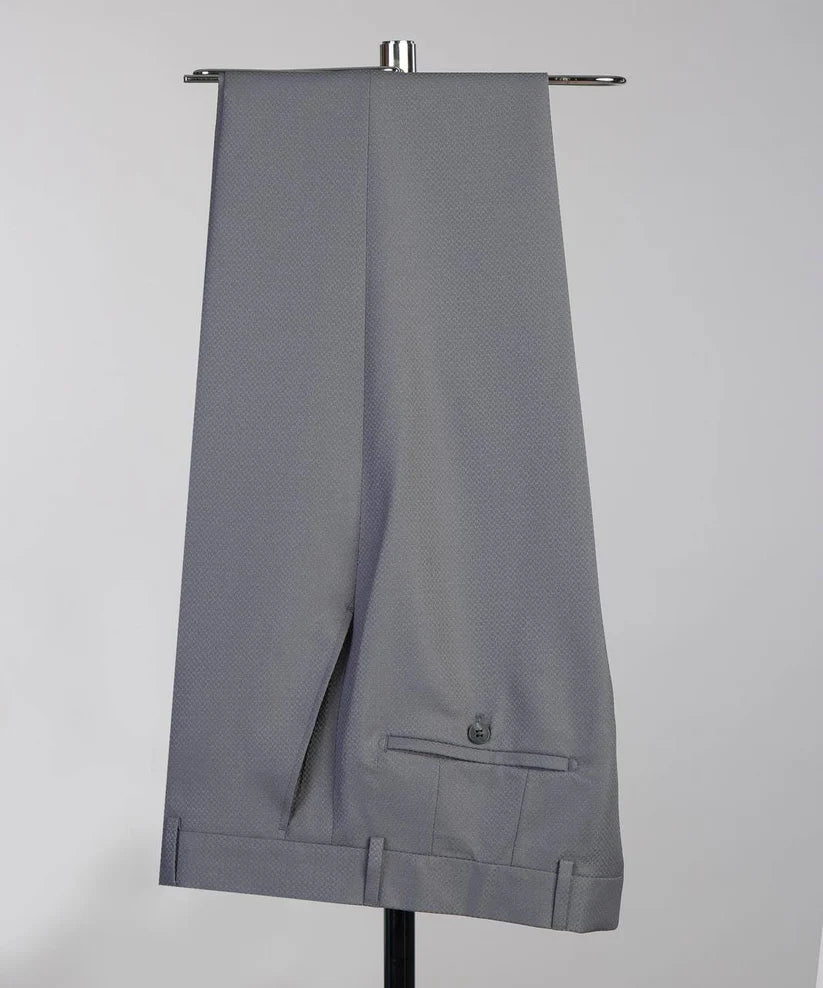 Men's Tuxedo-Asymmetrical Satin Lapel