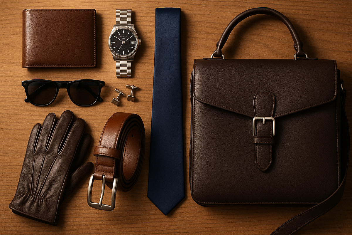 mens accessories