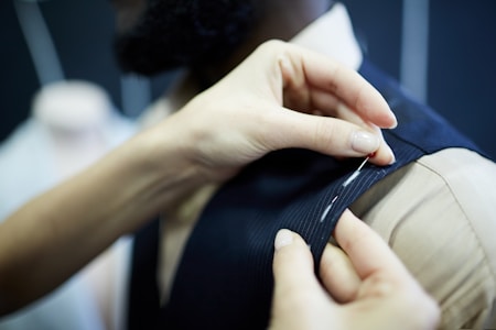 Bespoke Tailoring