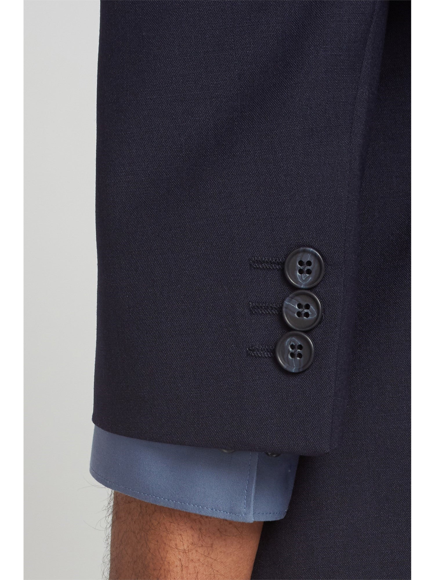 Midnight-Blue Suit