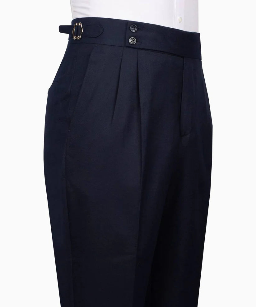 Classic Check Design 3-Piece Suit