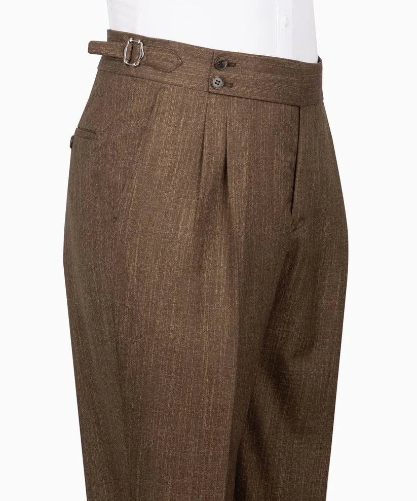 Classic Check Design 3-Piece Suit